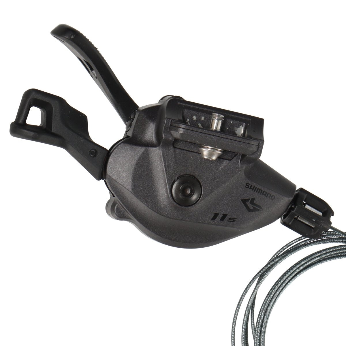Shimano DEORE XT SL-M8130 Schalthebel | LINKGLIDE | 11-fach | rechts | I-Spec EV - RAAAD.de