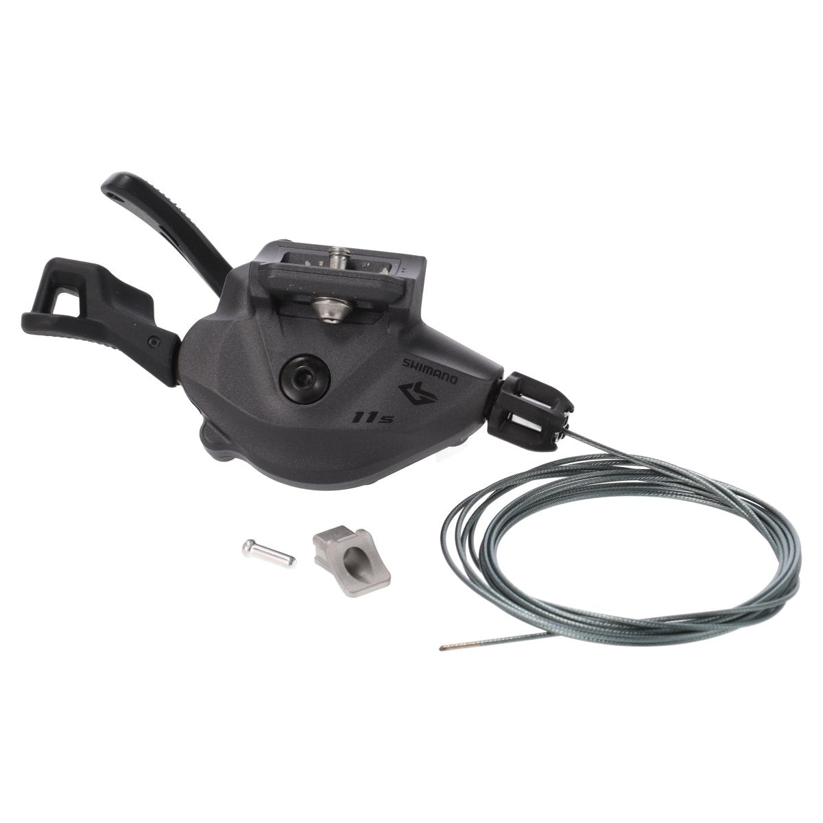 Shimano DEORE XT SL-M8130 Schalthebel | LINKGLIDE | 11-fach | rechts | I-Spec EV - RAAAD.de