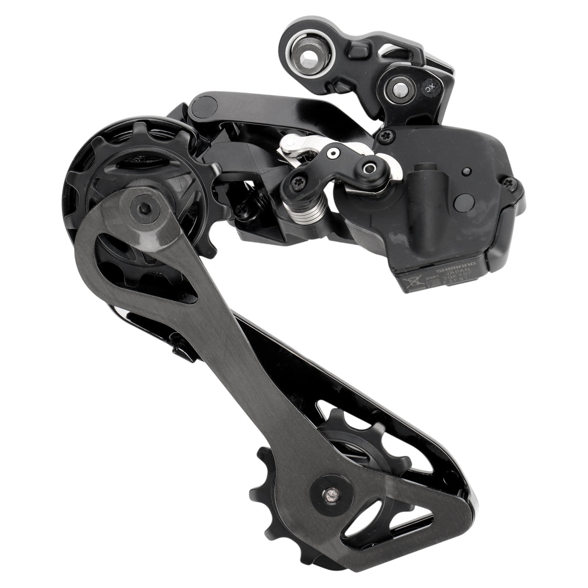 Shimano DURA-ACE RD-R9250 Di2 Schaltwerk | 12-fach | 11-30 / 11-34 Zähne | Road - RAAAD.com
