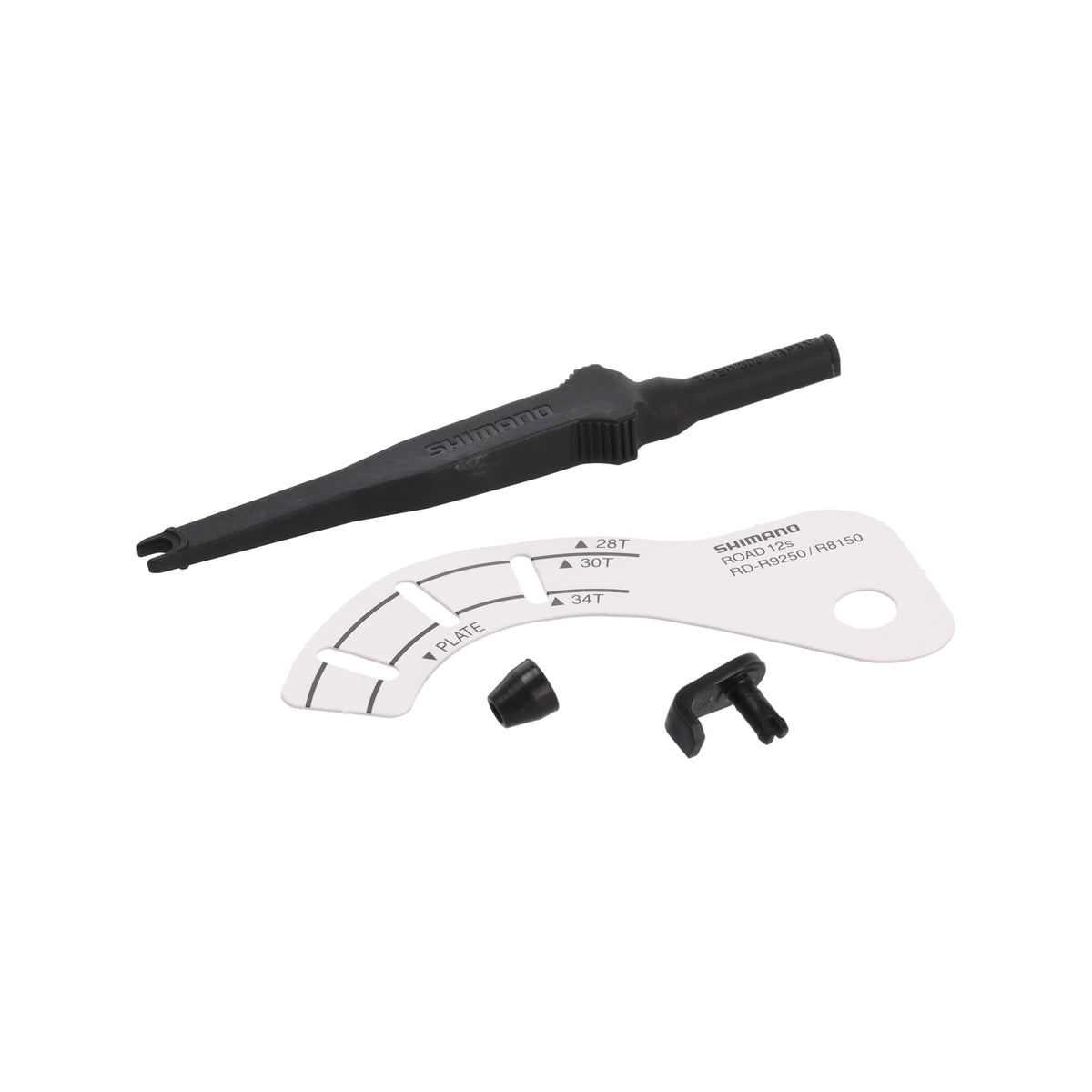Shimano DURA-ACE RD-R9250 Di2 Schaltwerk | 12-fach | 11-30 / 11-34 Zähne | Road - RAAAD.com