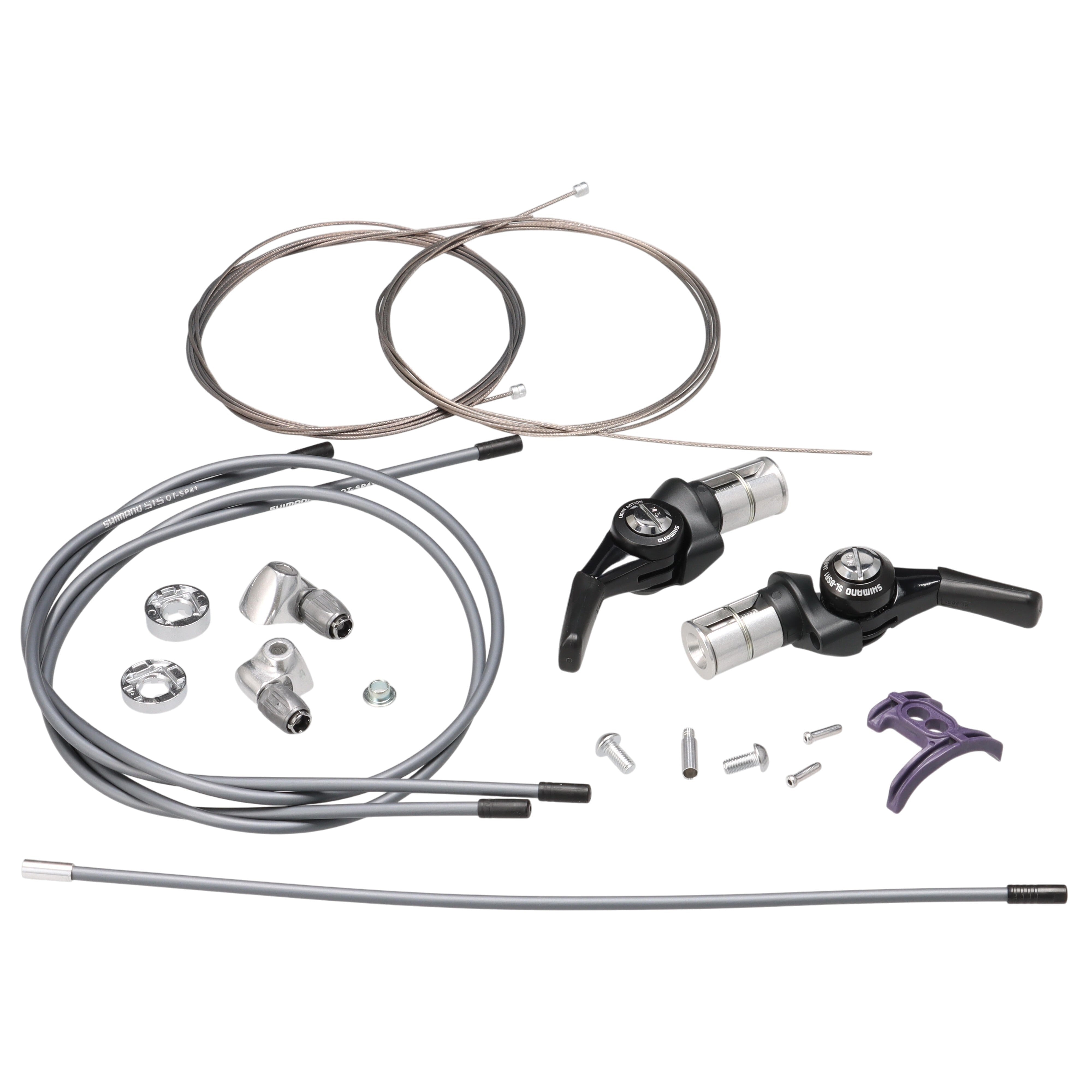 Shimano Dura-Ace SL-BSR1 Lenkerendschalthebel | 2x11-fach - RAAAD.com