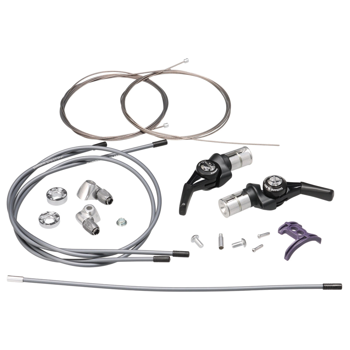 Shimano Dura-Ace SL-BSR1 Lenkerendschalthebel | 2x11-fach - RAAAD.com