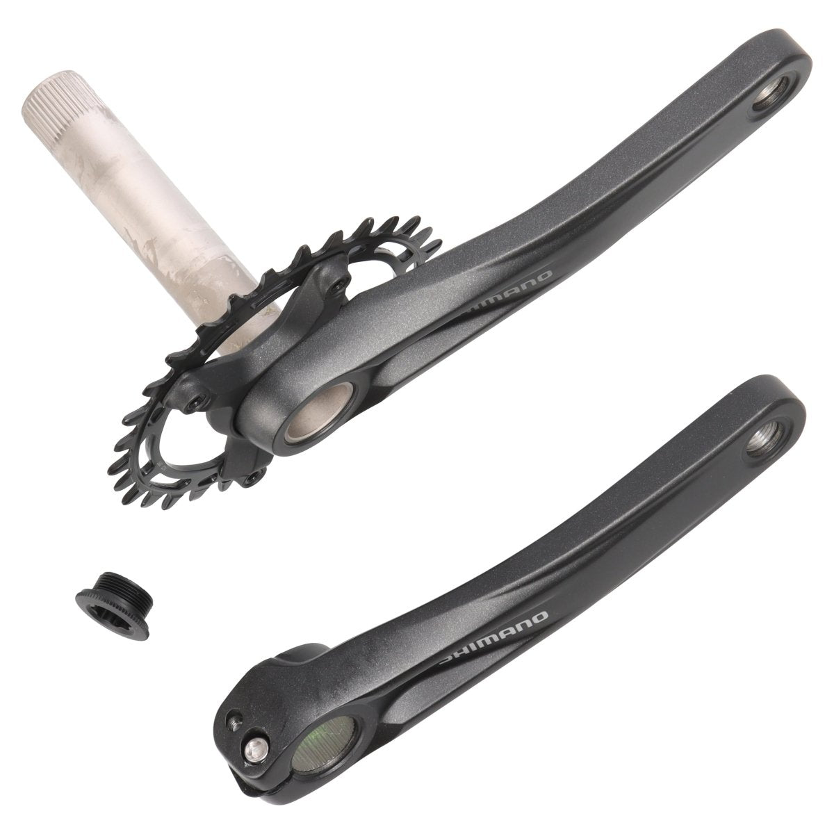 Shimano FC-MT510-1 Kurbel | 170 mm | 30 Zähne | 1x12-fach | MTB - RAAAD.de