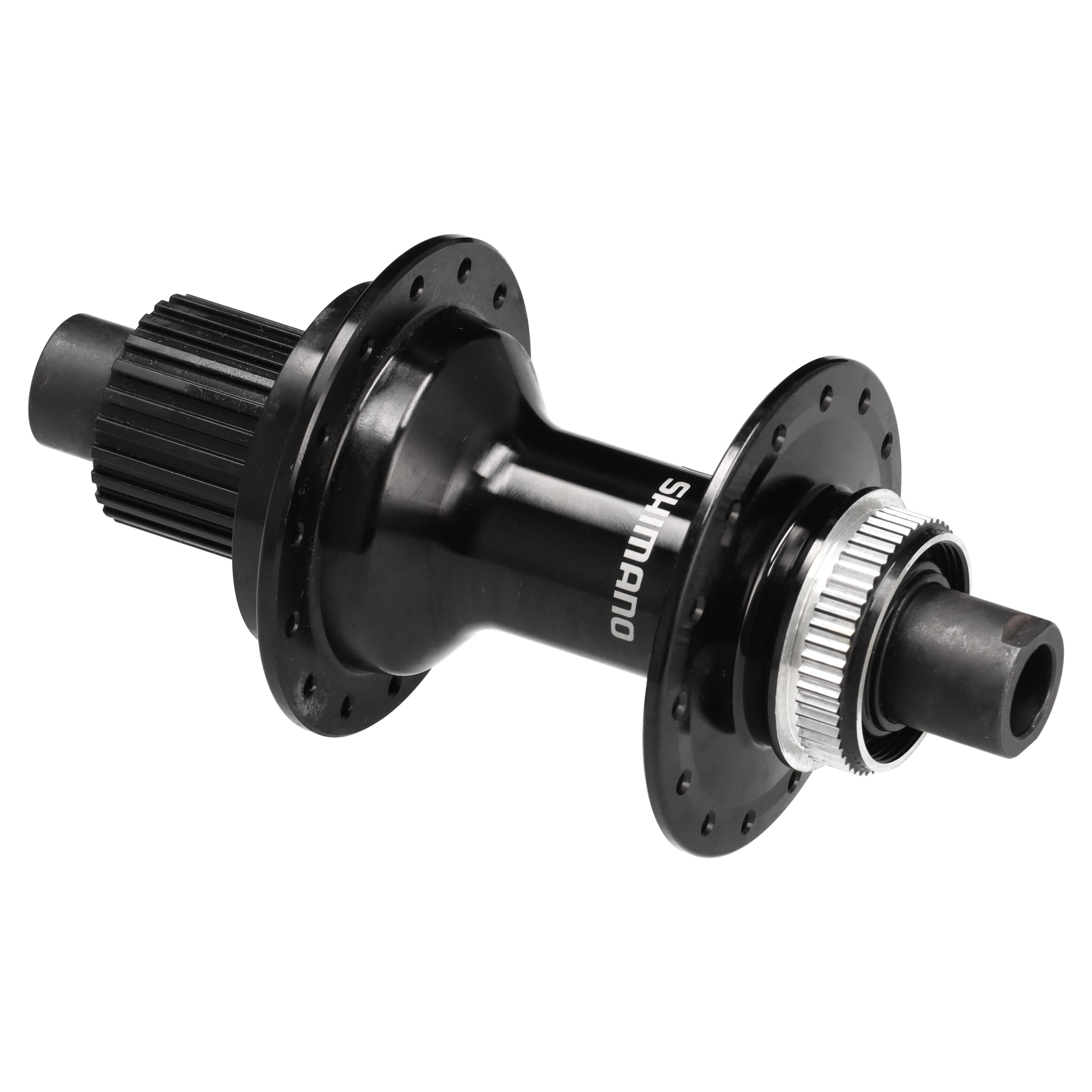 Shimano FH-MT410-B Hinterradnabe | 28 Loch | 12x148 mm Boost | Centerlock | MicroSpline 12-fach - RAAAD.com