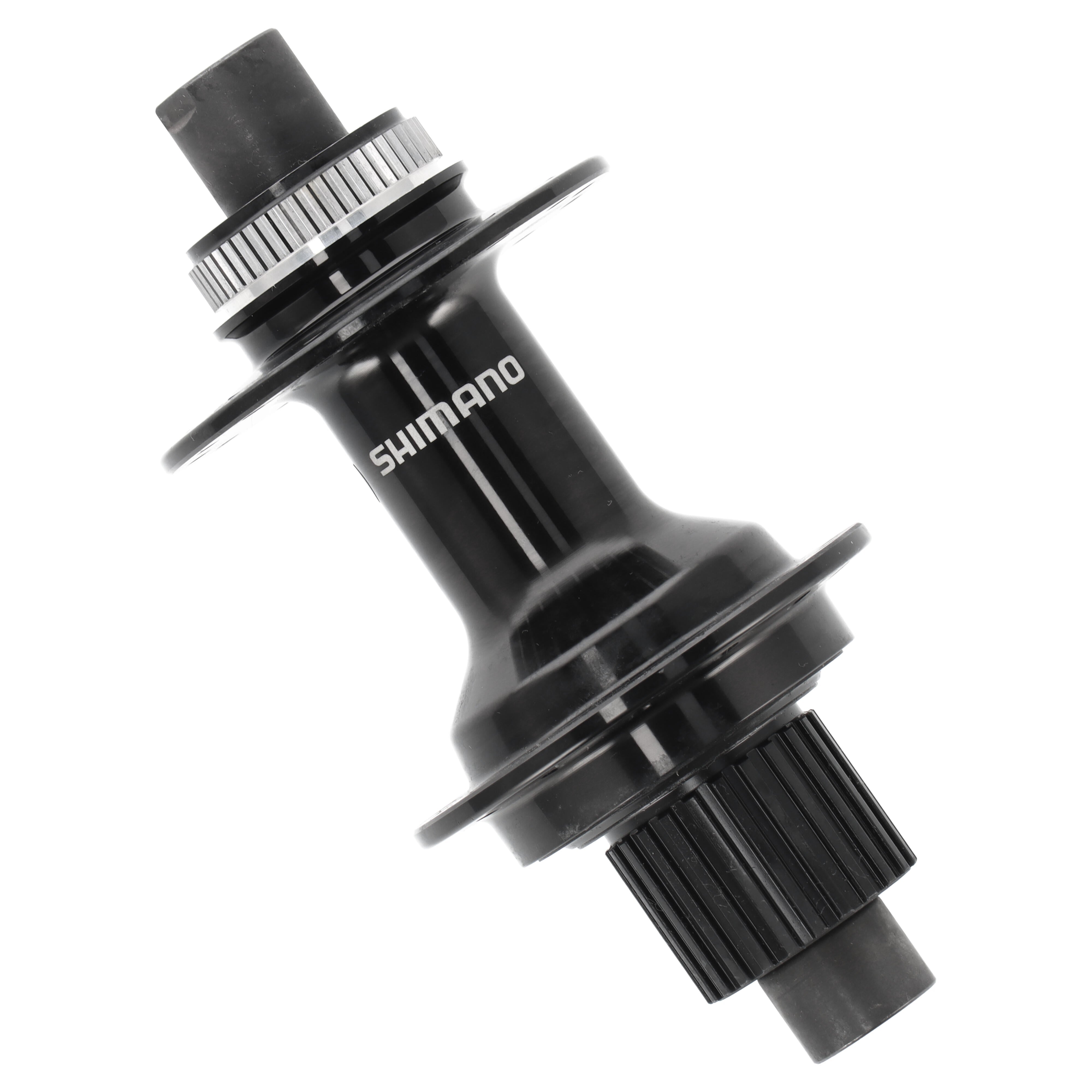 Shimano FH-MT410-B Hinterradnabe | 28 Loch | 12x148 mm Boost | Centerlock | MicroSpline 12-fach - RAAAD.com