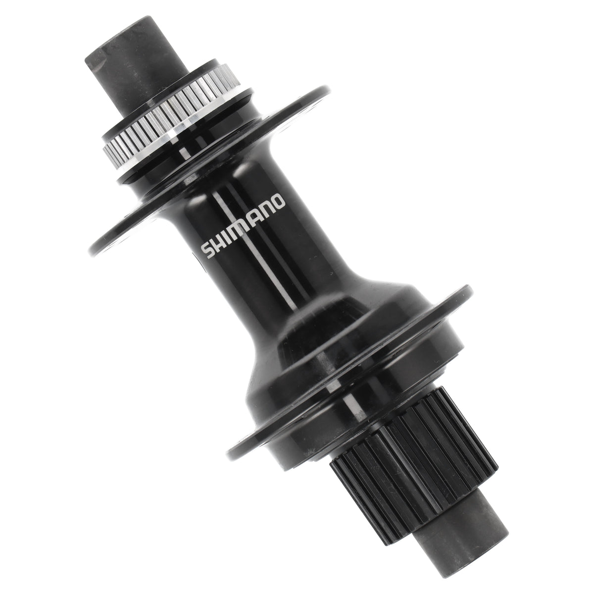 Shimano FH-MT410-B Hinterradnabe | 28 Loch | 12x148 mm Boost | Centerlock | MicroSpline 12-fach - RAAAD.com