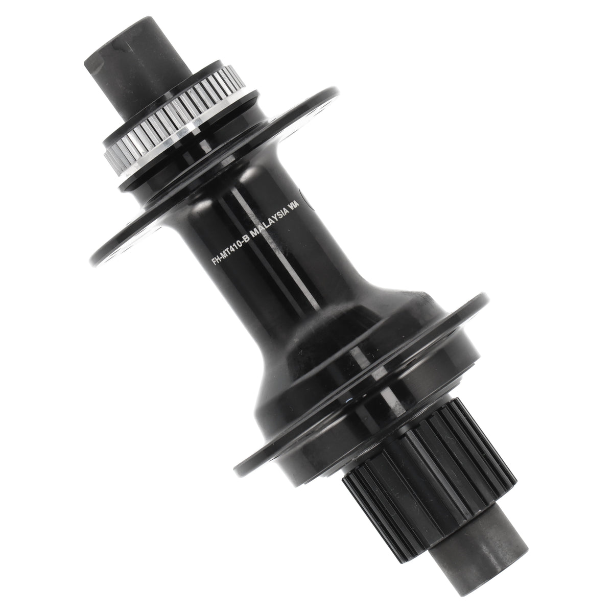 Shimano FH-MT410-B Hinterradnabe | 28 Loch | 12x148 mm Boost | Centerlock | MicroSpline 12-fach - RAAAD.com