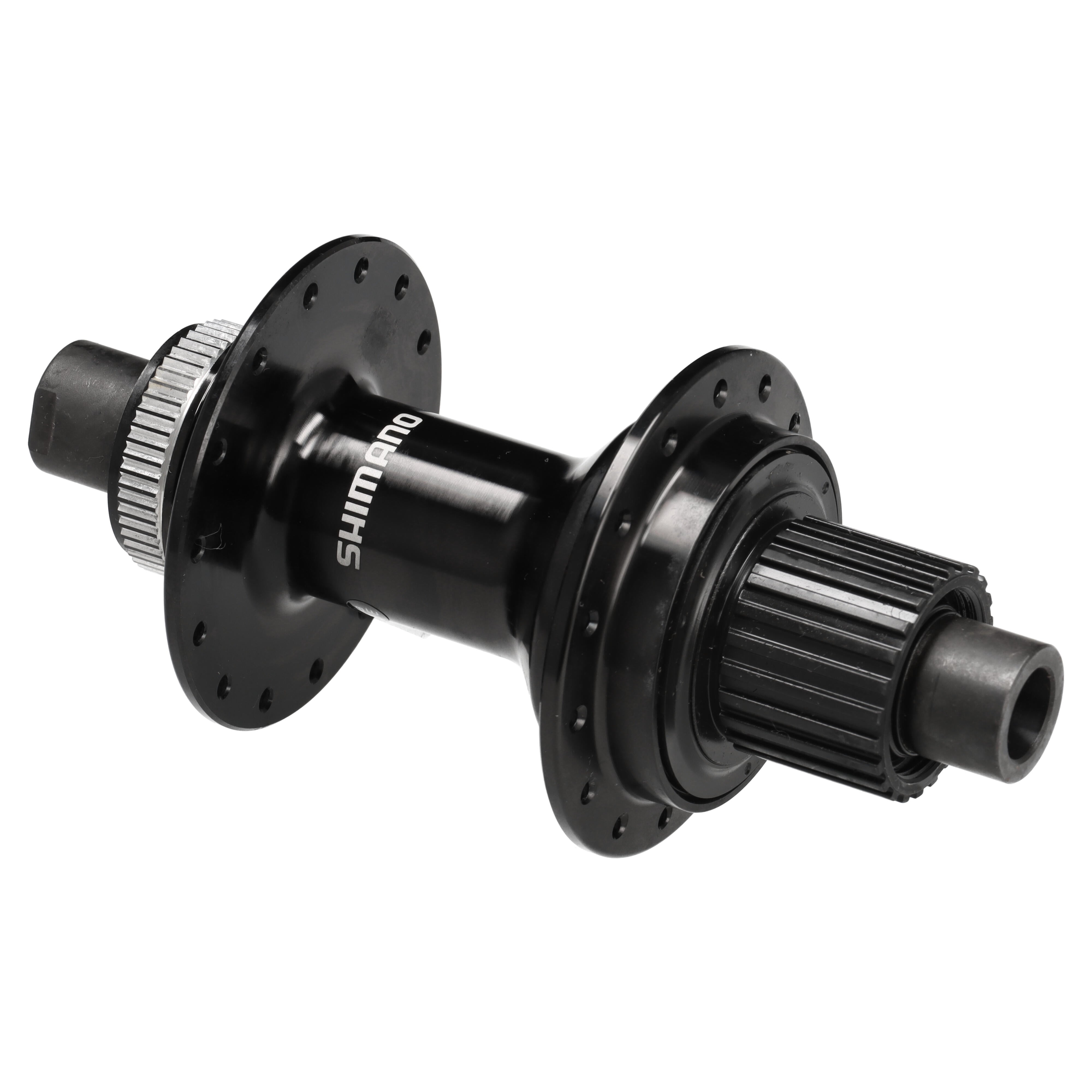 Shimano FH-MT410-B Hinterradnabe | 28 Loch | 12x148 mm Boost | Centerlock | MicroSpline 12-fach - RAAAD.com