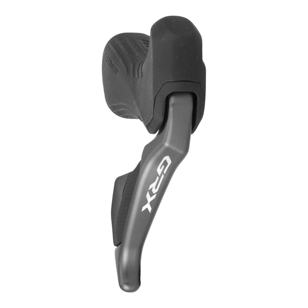Shimano GRX Di2 ST - RX815 / BR - RX810 Schalt - /Bremshebel rechts hinten | 11 - fach | Hydraulische Scheibenbremse | Flat Mount | schwarz - RAAAD.de