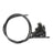 SHIMANO GRX ST - RX600/BR - RX400 Brems - /Schalthebelkombination vorne links (2 - fach) - RAAAD.de