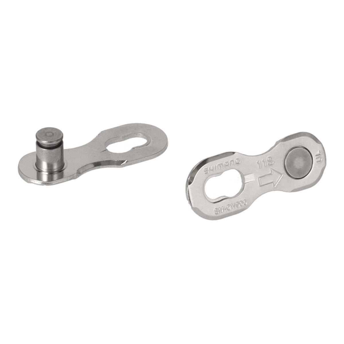 Shimano Kette CN - HG701 116 Glieder mit Quick - Link Kettenverschluss (11 - fach) - RAAAD.de