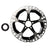 Shimano RT - MT900 203 mm Bremsscheibe Centerlock | Lockring extern - RAAAD.de
