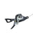Shimano SLX SL-M7000-L Schalthebel I-Spec II links (2/3-fach) - RAAAD.de