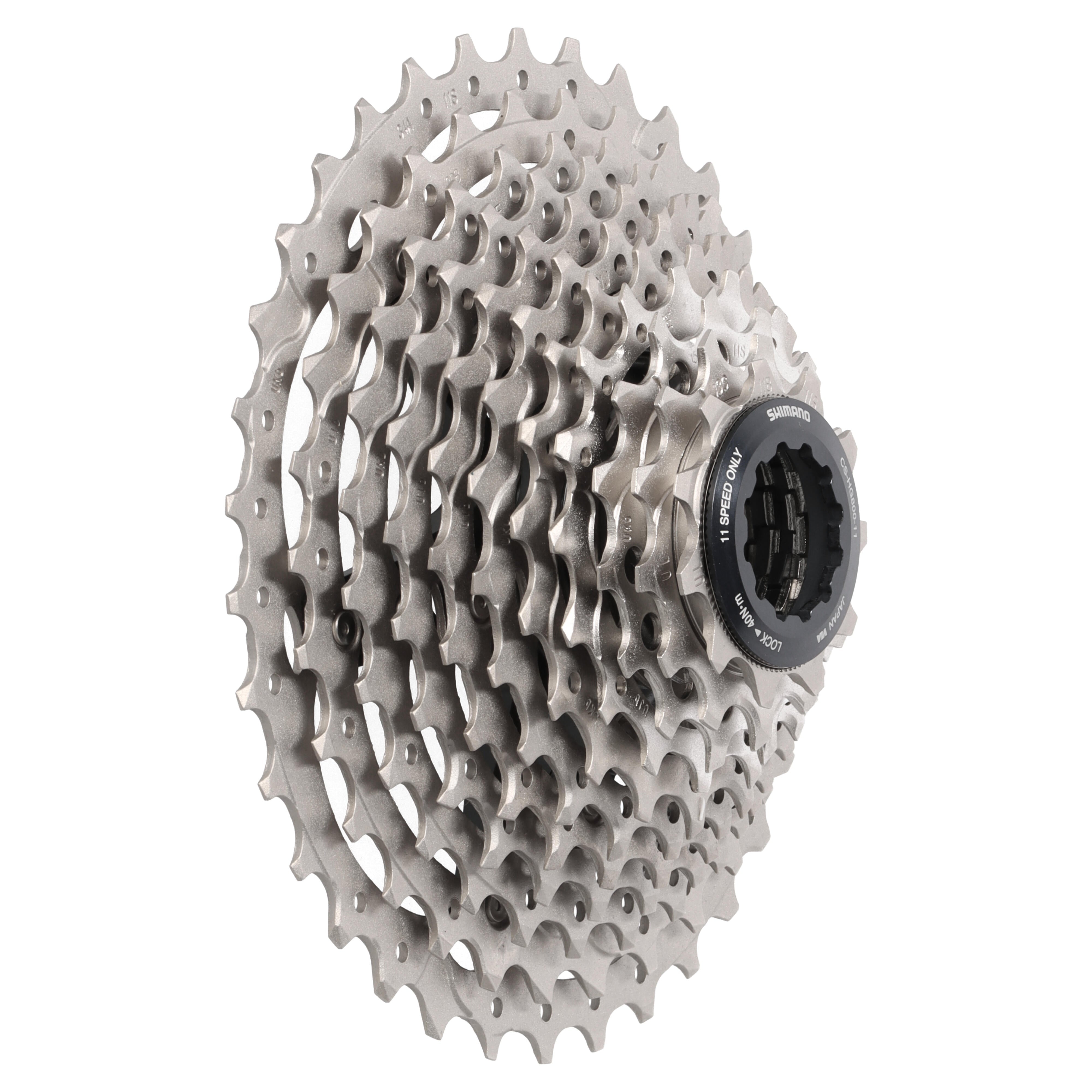 Shimano Ultegra CS-HG800-11 Kassette | 11-fach | 11-34 Zähne - RAAAD.com