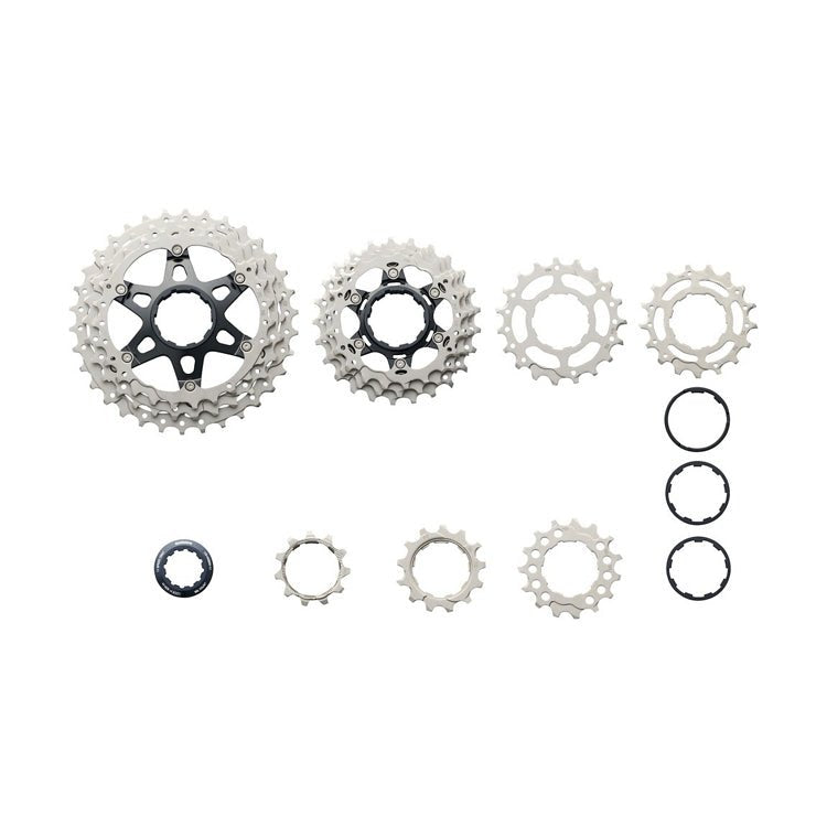 Shimano Ultegra CS-HG800-11 Kassette | 11-fach | 11-34 Zähne - RAAAD.com