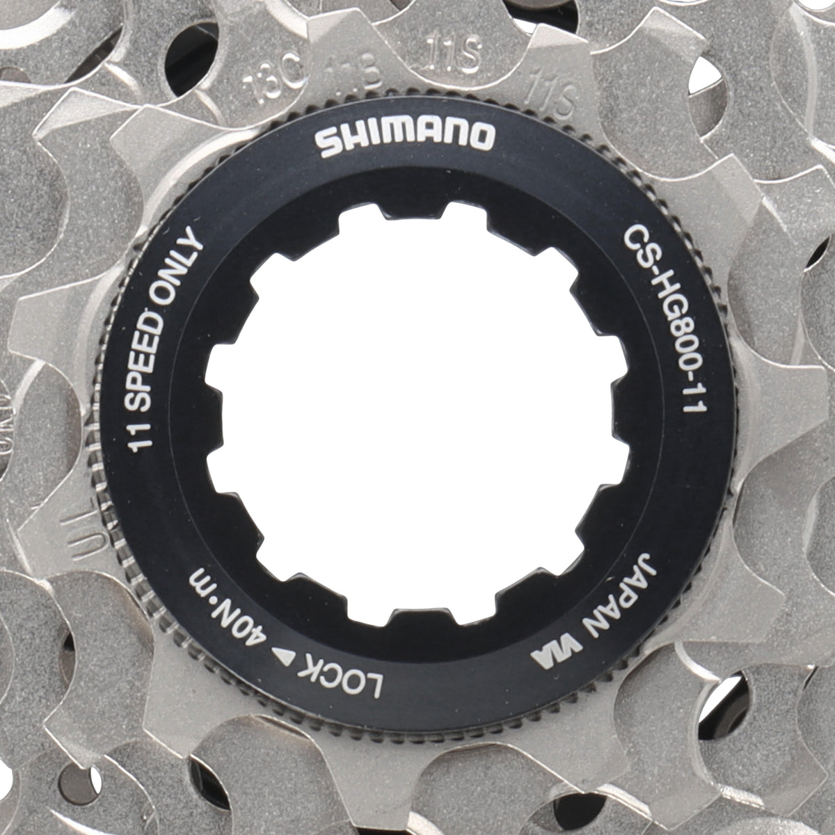 Shimano Ultegra CS-HG800-11 Kassette | 11-fach | 11-34 Zähne - RAAAD.com