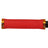 Sixpack Griffe K - Trix Mountainbike Paar Rot Gold Lock - On - RAAAD.de
