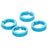 Sixpack K-Trix Lock-On Griffe | MTB | Rot / Blau - RAAAD.de