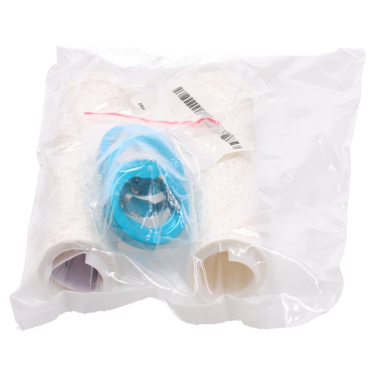 Sixpack K-Trix Lock-On Griffe | MTB | Weiß / Blau - RAAAD.de