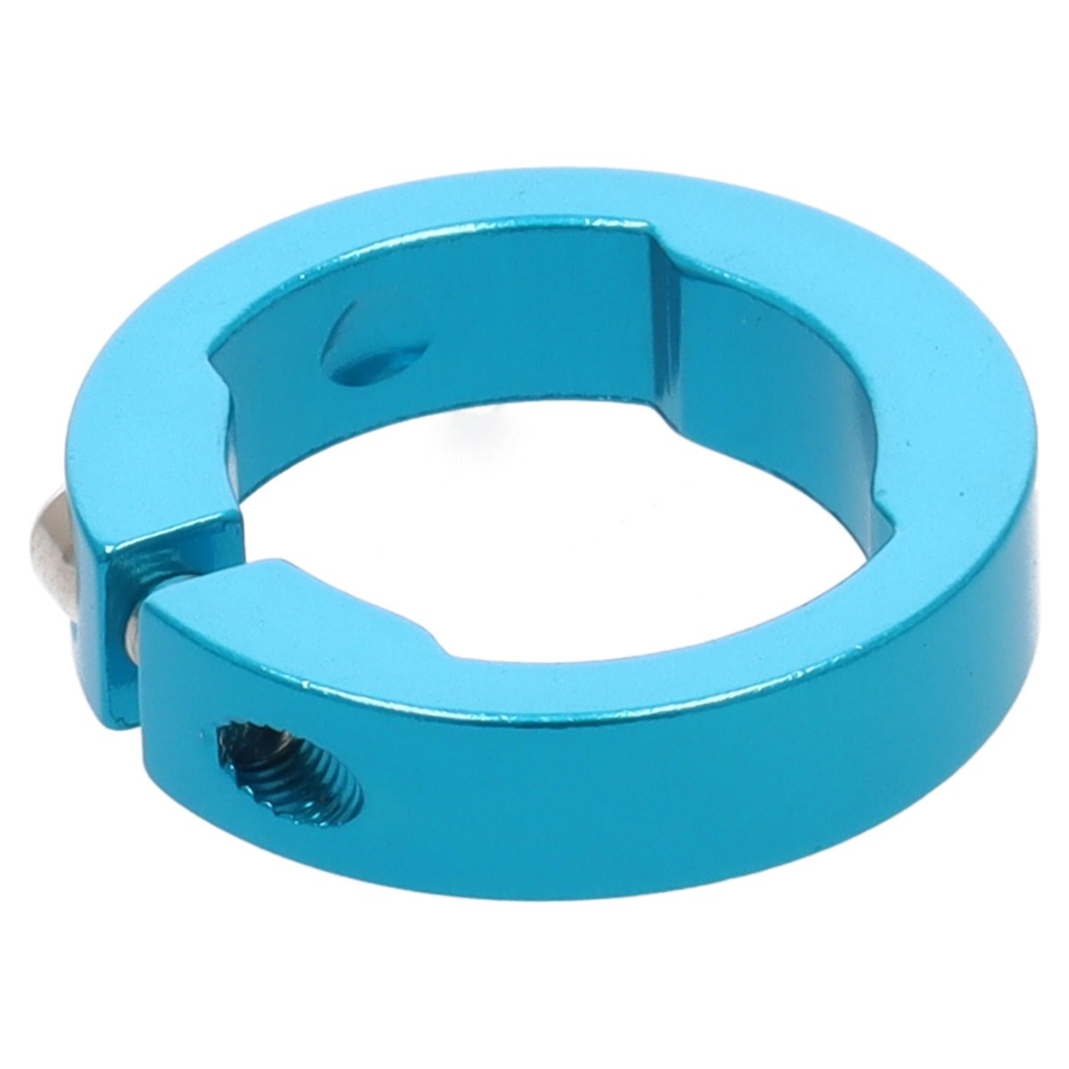 Sixpack K-Trix Lock-On Griffe | MTB | Weiß / Blau - RAAAD.de