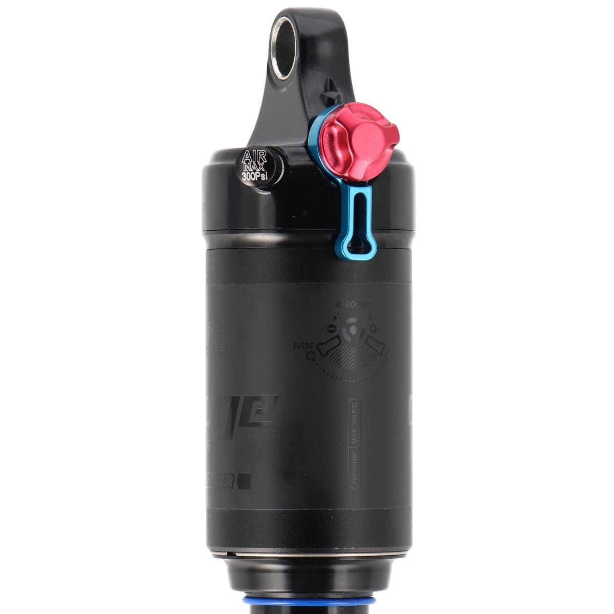 SR Suntour EDGE PLUS 2CR Dämpfer | 190x45 mm | Lockout - RAAAD.de
