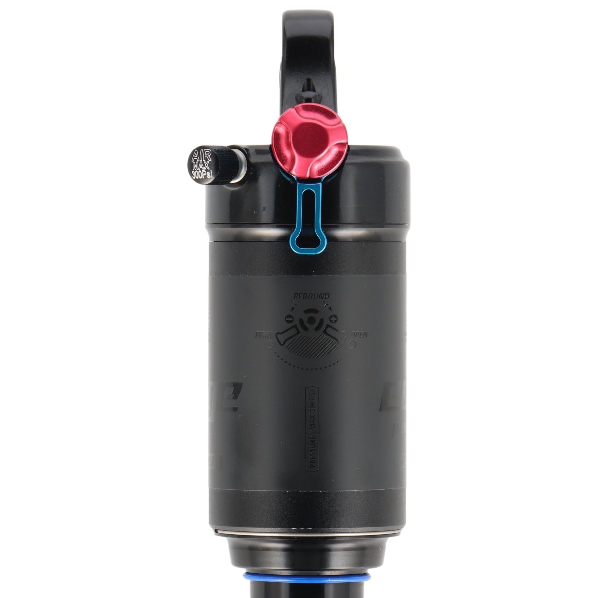 SR Suntour EDGE PLUS 2CR Dämpfer | 190x45 mm | Lockout - RAAAD.de