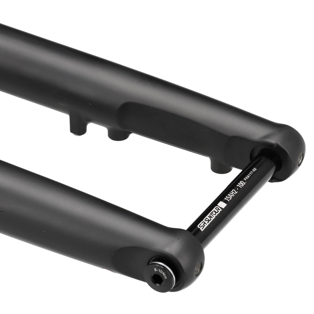 SR Suntour GVX32-S Federgabel 60 mm | 15x100 mm Steckachse | 28 Zoll | Air | Tapered - RAAAD.com