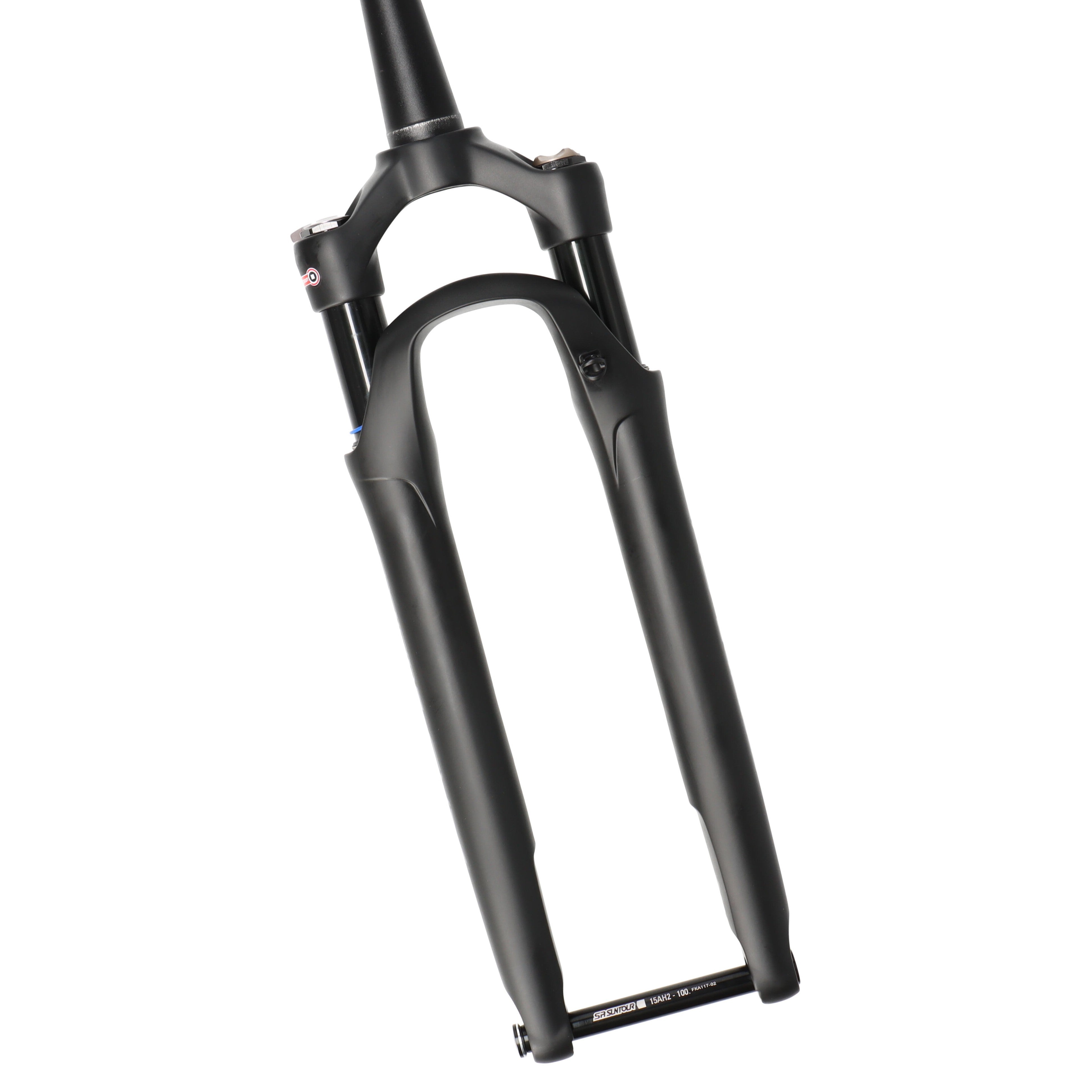 SR Suntour GVX32-S Federgabel 60 mm | 15x100 mm Steckachse | 28 Zoll | Air | Tapered - RAAAD.com