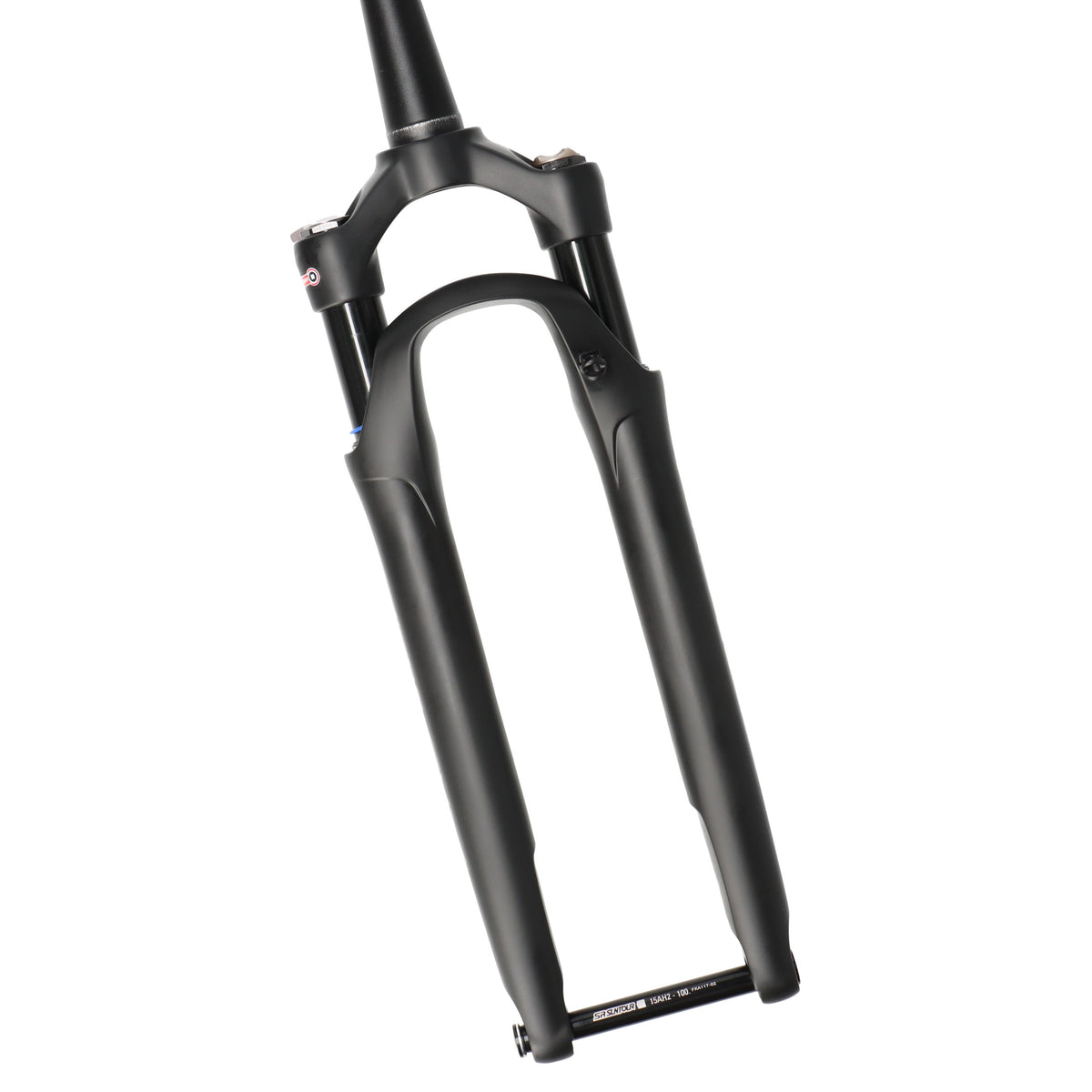 SR Suntour GVX32-S Federgabel 60 mm | 15x100 mm Steckachse | 28 Zoll | Air | Tapered - RAAAD.com