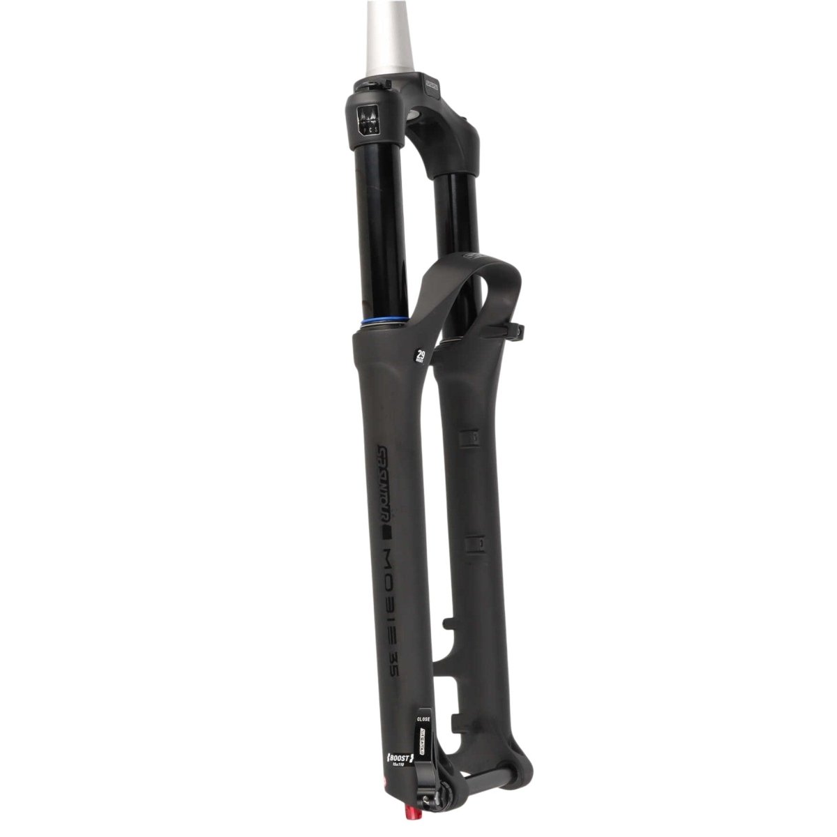 SR Suntour Mobie 35 Federgabel 29" | 130 mm Federweg | 15x110 mm Boost | ABS Mount | 2CR | EQ Equalizer - RAAAD.de