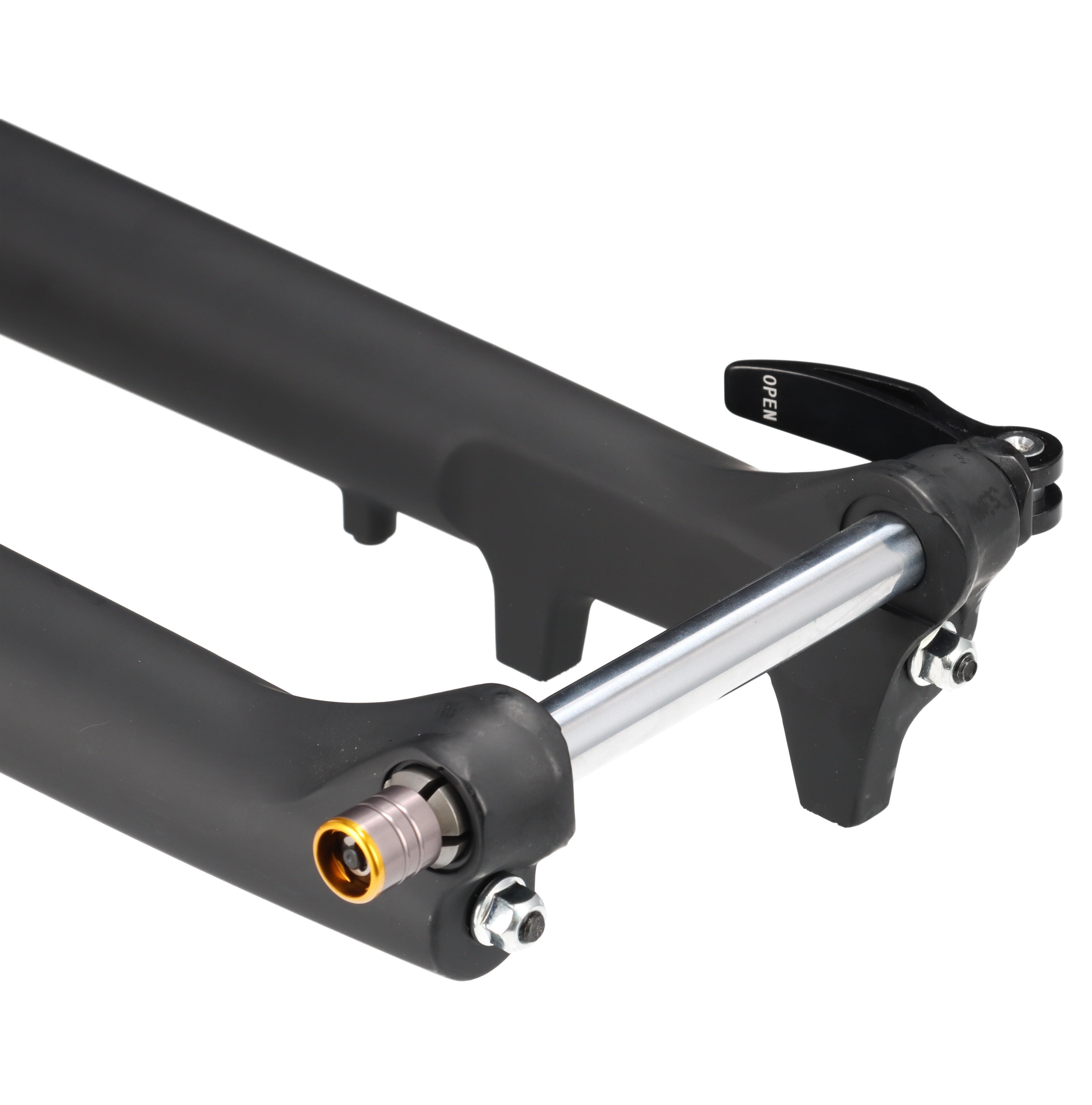 SR Suntour NEX-E25 Federgabel | 700C | 63 mm | Tapered | 15x100 mm Steckachse - RAAAD.com