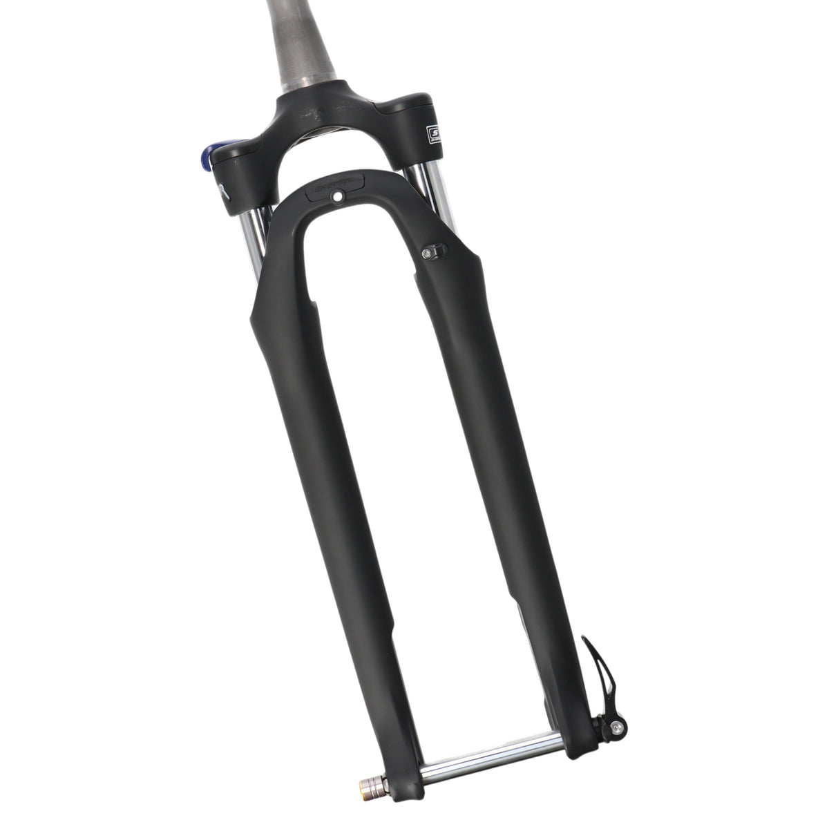 SR Suntour NEX-E25 Federgabel | 700C | 63 mm | Tapered | 15x100 mm Steckachse - RAAAD.com