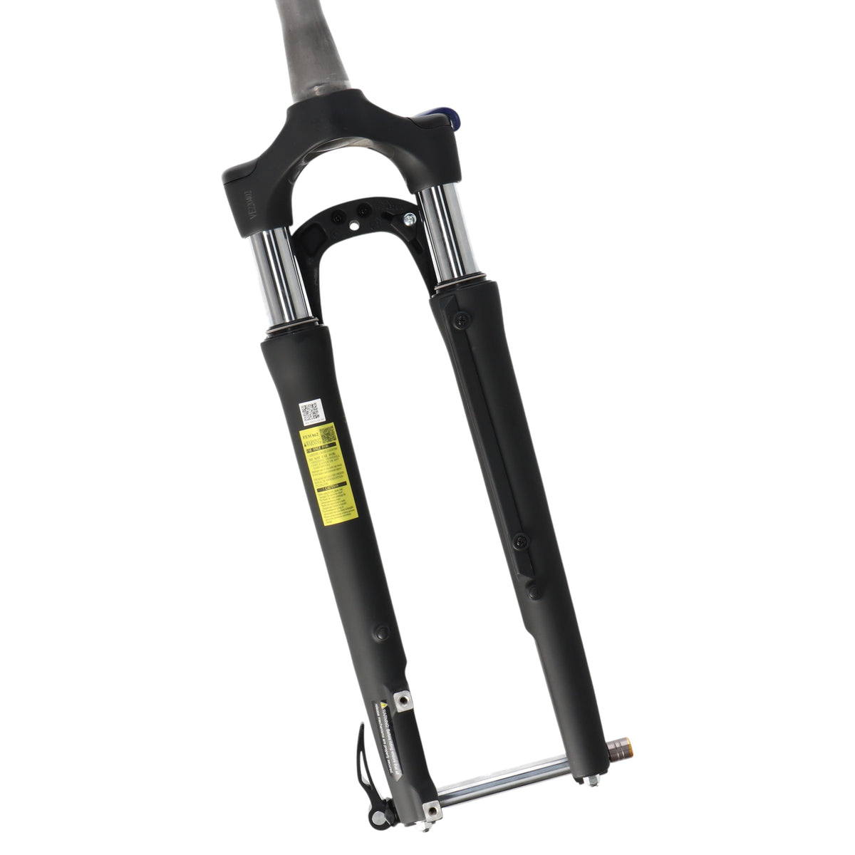 SR Suntour NEX-E25 Federgabel | 700C | 63 mm | Tapered | 15x100 mm Steckachse - RAAAD.com
