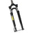 SR Suntour NEX-E25 Federgabel | 700C | 63 mm | Tapered | 15x100 mm Steckachse - RAAAD.com