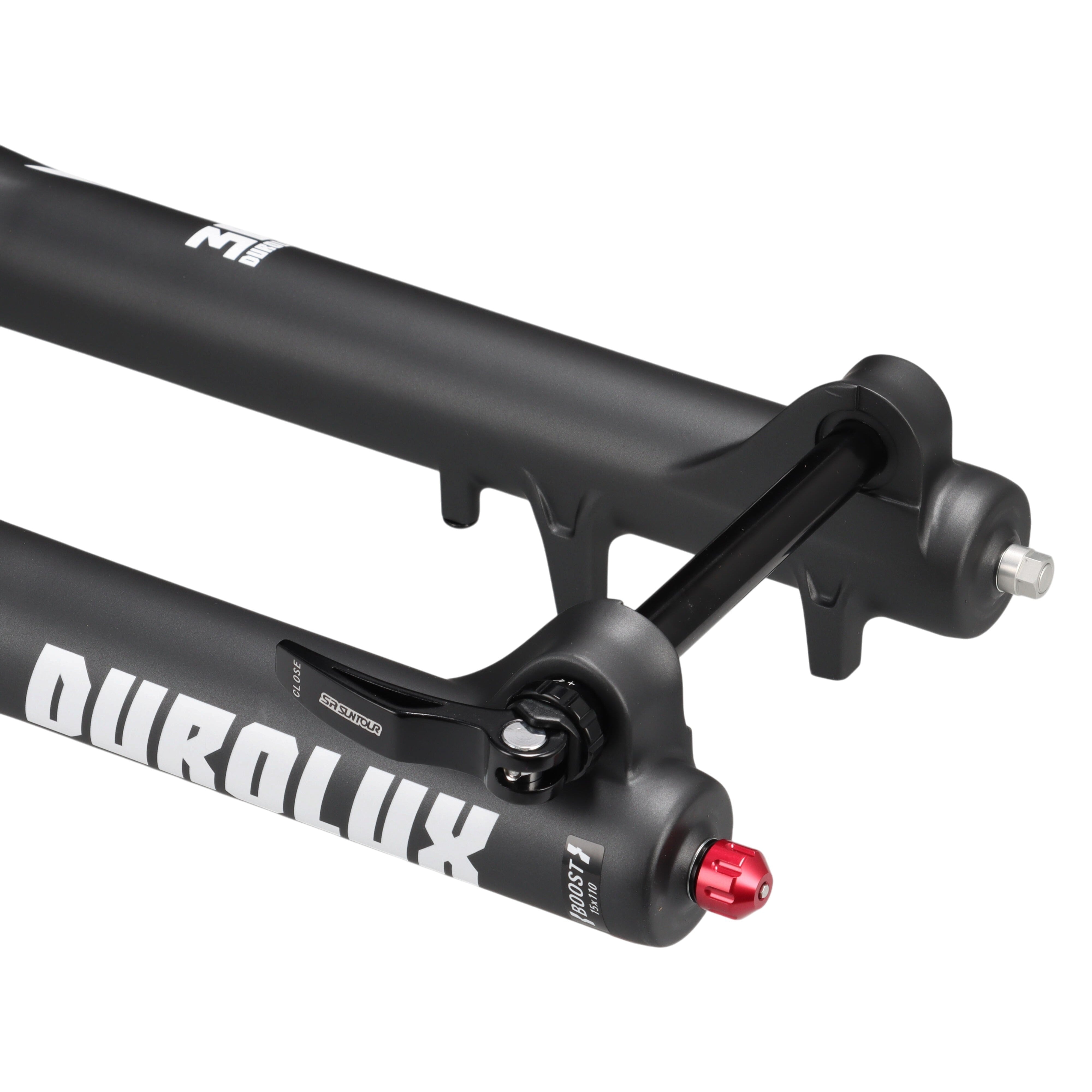 SR Suntour SF25 Durolux36X EVO Boost RC+ Federgabel | 27,5 Zoll | 160 mm | 15x110 mm | Tapered - RAAAD.com