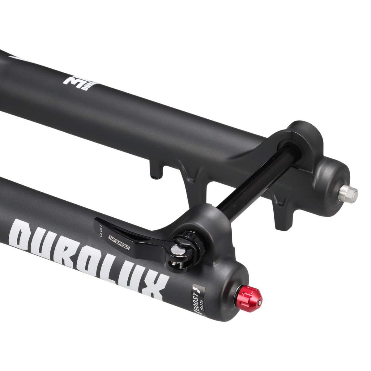 SR Suntour SF25 Durolux36X EVO Boost RC+ Federgabel | 27,5 Zoll | 160 mm | 15x110 mm | Tapered - RAAAD.com