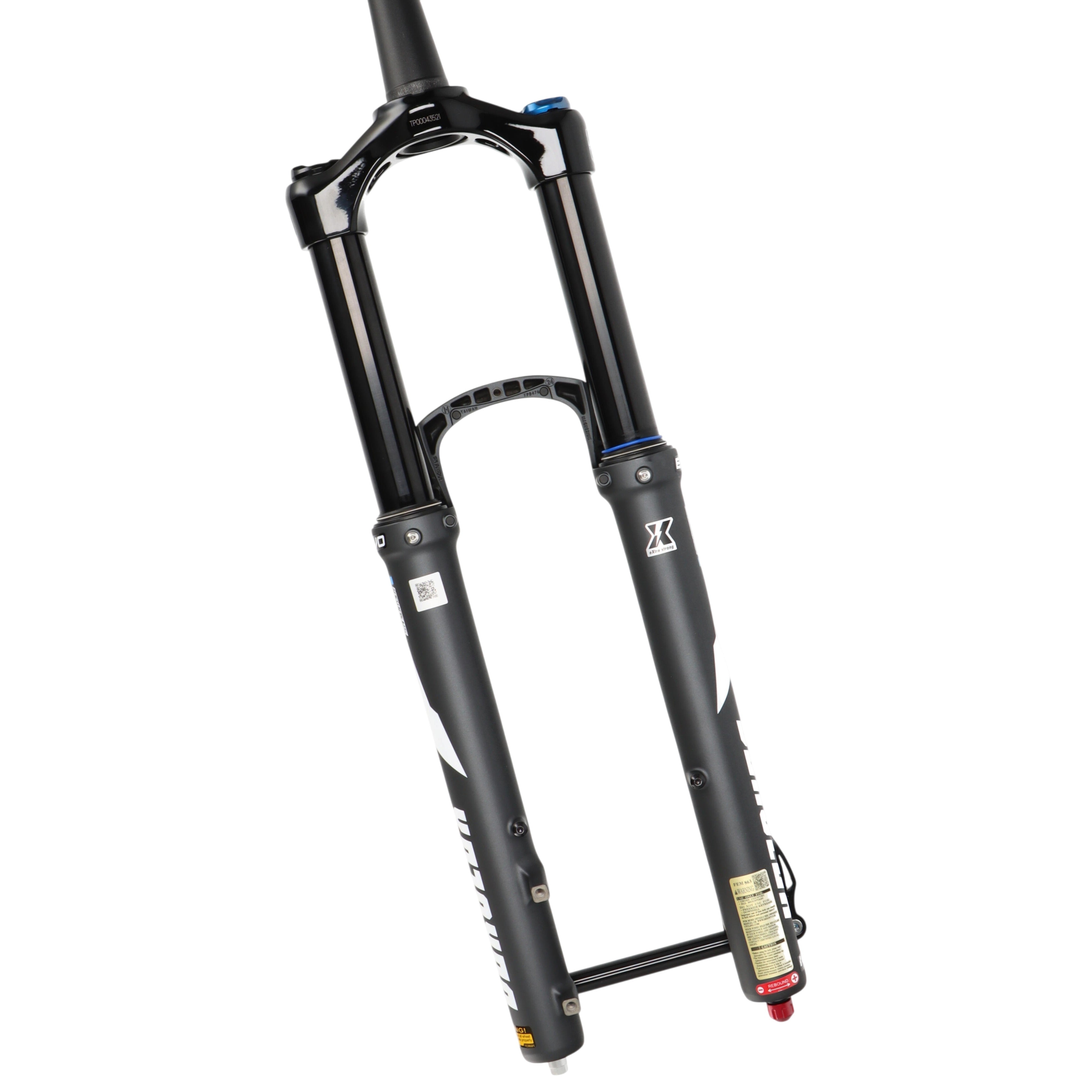 SR Suntour SF25 Durolux36X EVO Boost RC+ Federgabel | 27,5 Zoll | 160 mm | 15x110 mm | Tapered - RAAAD.com