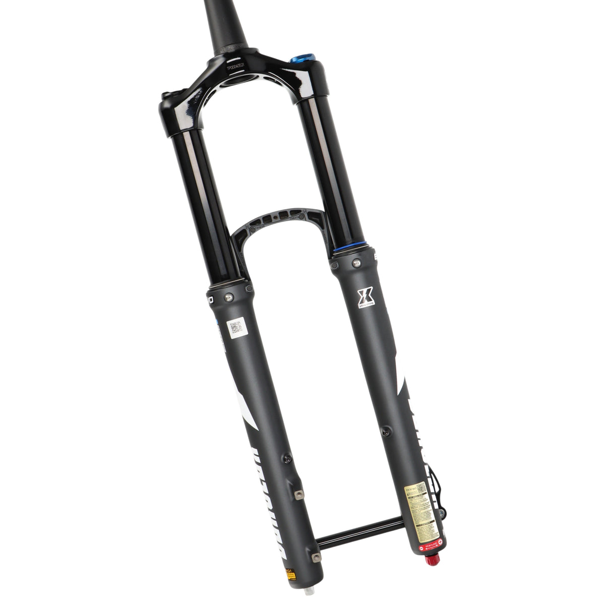 SR Suntour SF25 Durolux36X EVO Boost RC+ Federgabel | 27,5 Zoll | 160 mm | 15x110 mm | Tapered - RAAAD.com