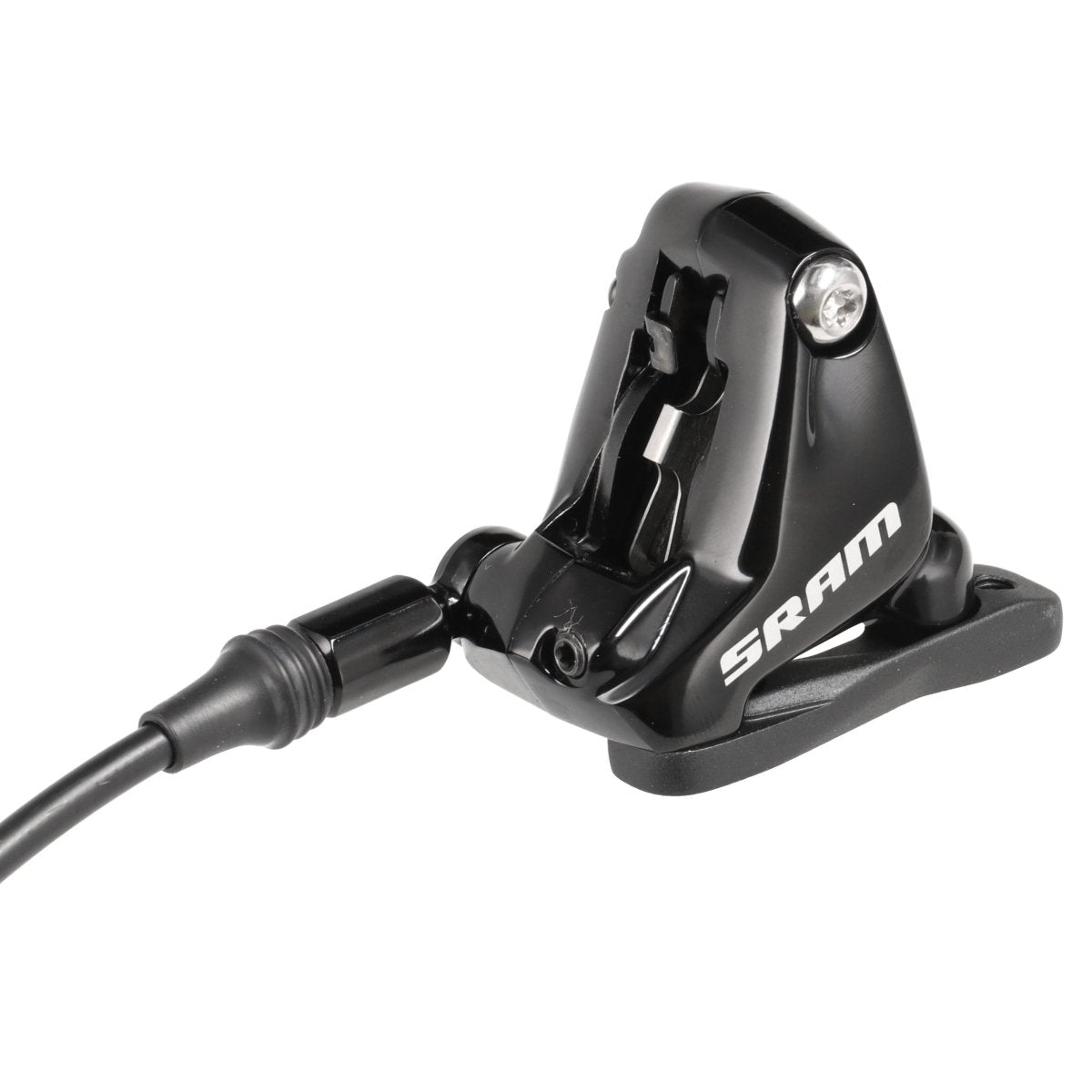SRAM Apex 1 HRD Schalt-/Bremshebel | 11-fach DoubleTap | Hinterrad | Flat Mount | 1900 mm Leitung - RAAAD.de