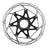 SRAM Centerline X Bremsscheibe 180 mm | 2 - teilig | Center Lock | Rounded Edges | Road / MTB | ohne Lockring - RAAAD.de