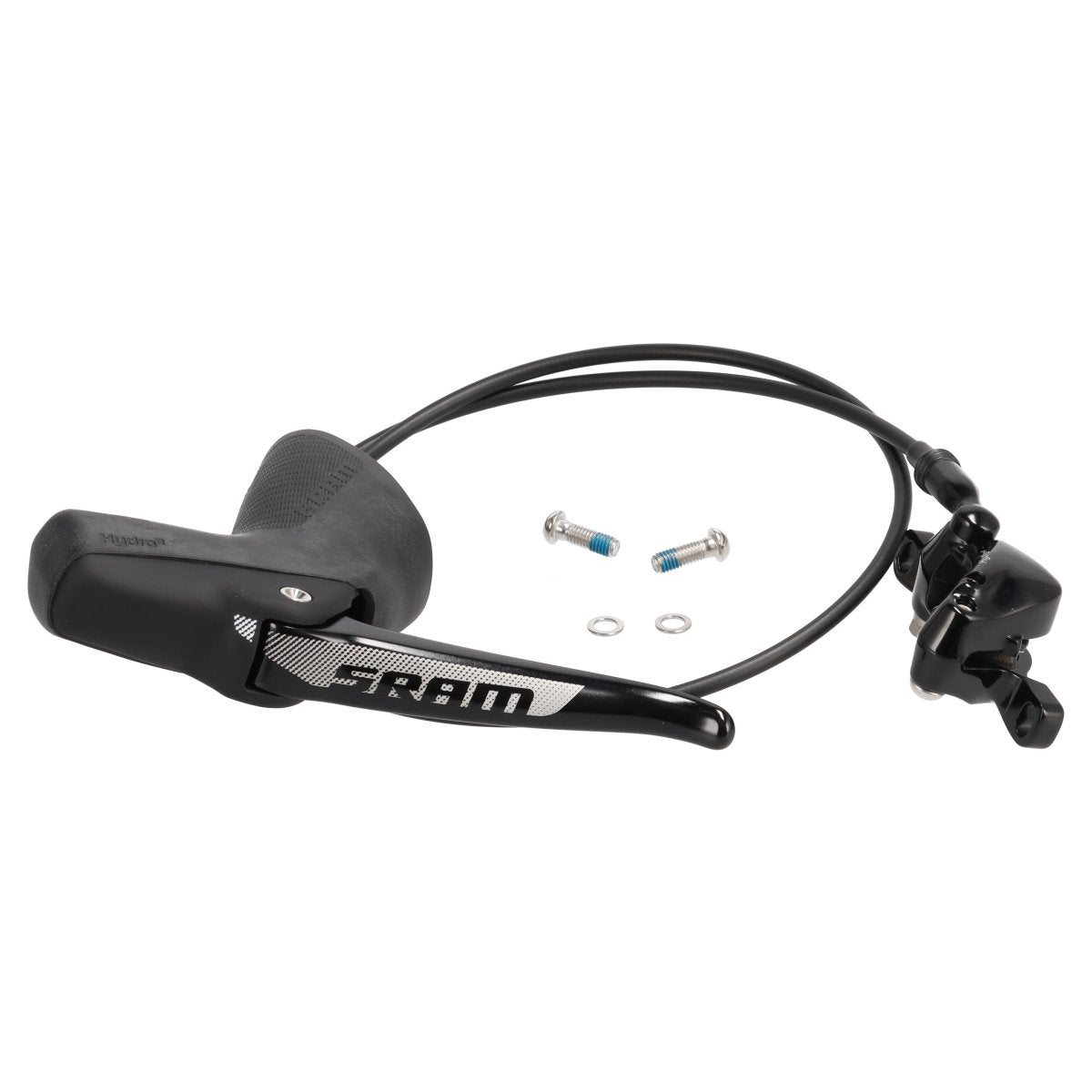 SRAM Rival 1 HRD Scheibenbremse | Postmount | 800 mm Leitung | Vorderrad - RAAAD.de