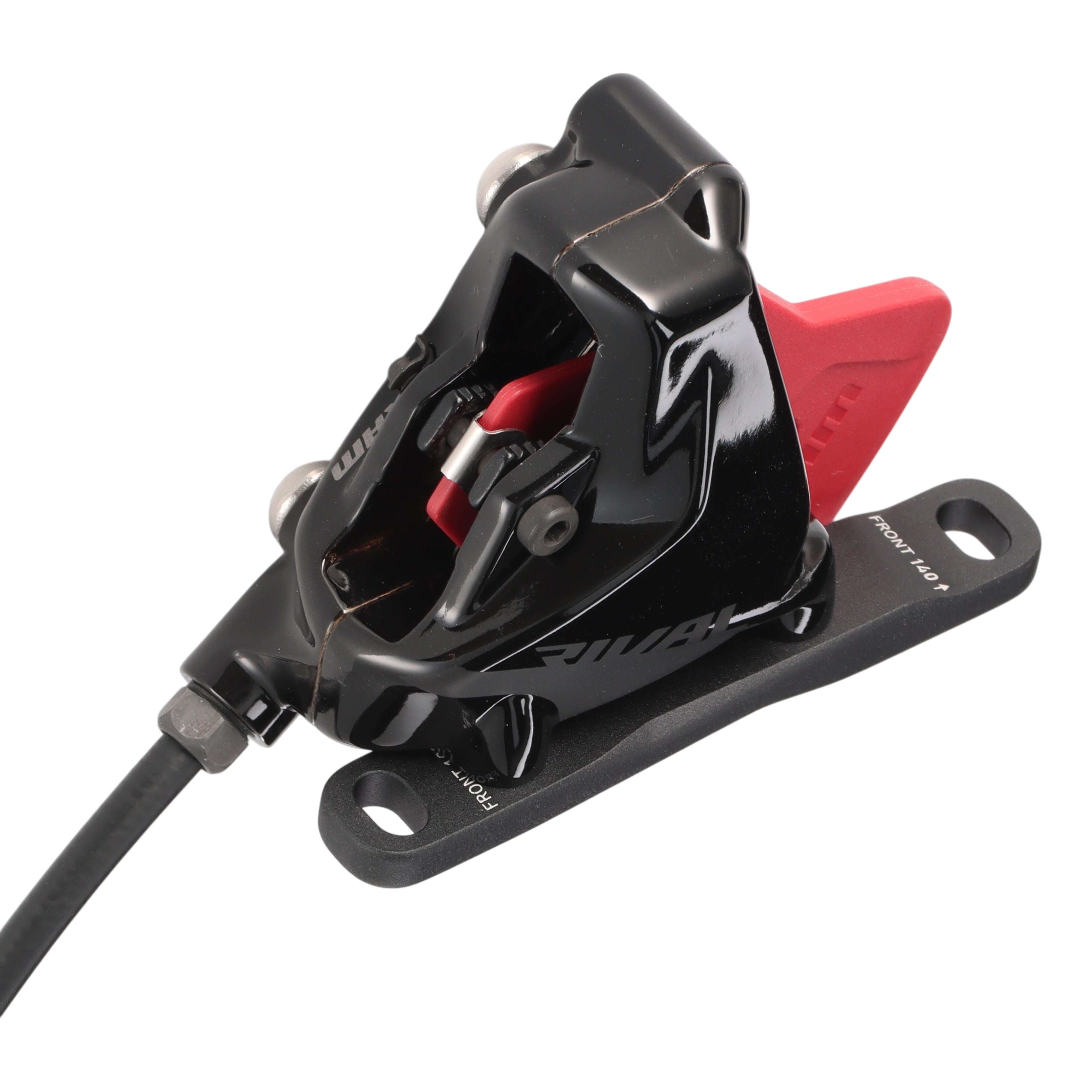 SRAM Rival eTap AXS D1 | Schalt-/Bremshebel vorne | Flat Mount | 12-fach | links - RAAAD.com