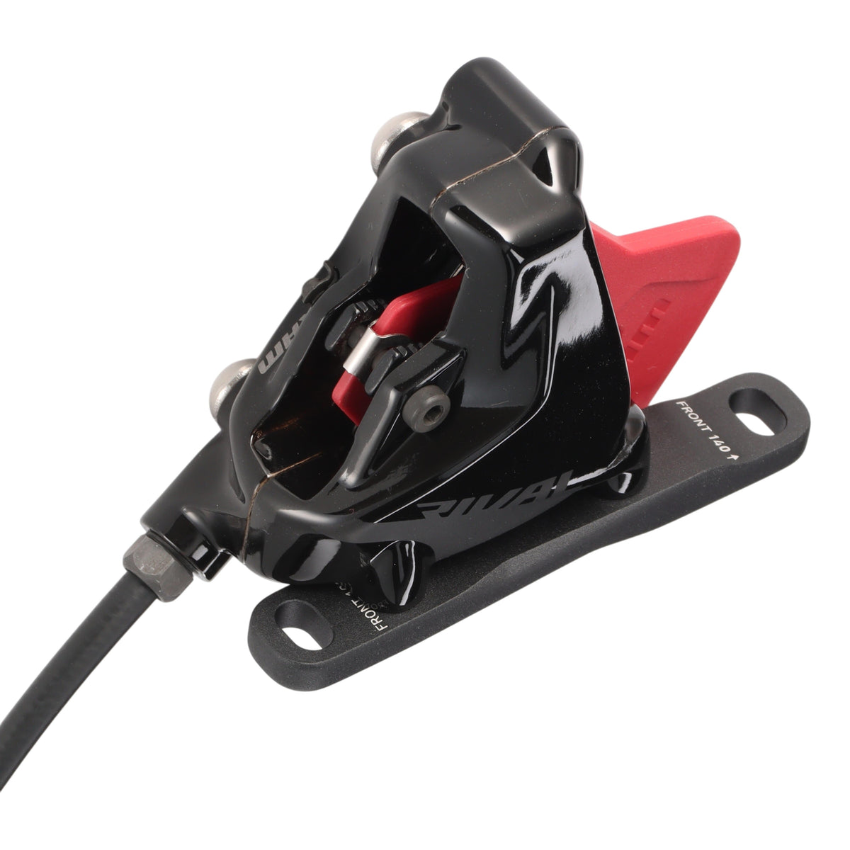 SRAM Rival eTap AXS D1 | Schalt-/Bremshebel vorne | Flat Mount | 12-fach | links - RAAAD.com