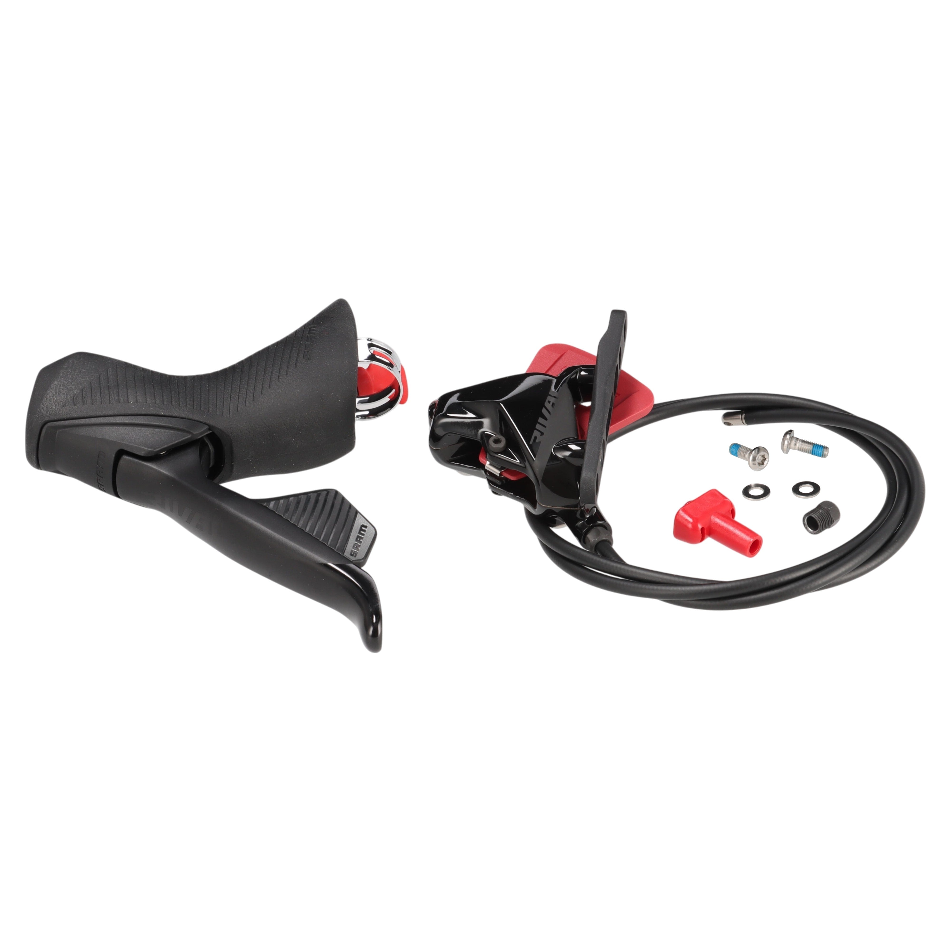 SRAM Rival eTap AXS D1 | Schalt-/Bremshebel vorne | Flat Mount | 12-fach | links - RAAAD.com