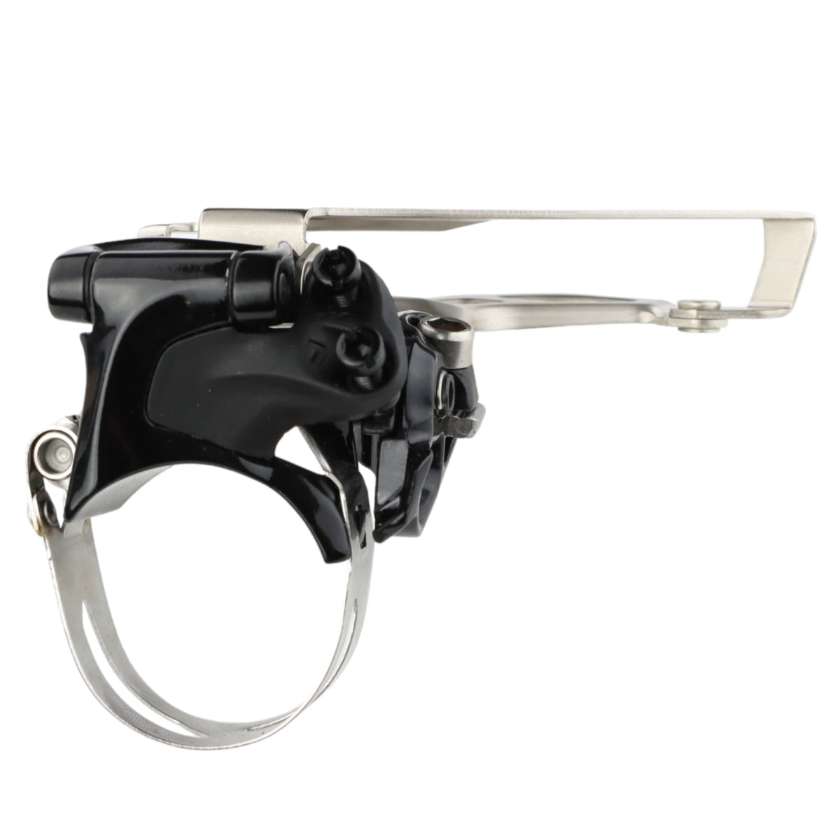 SRAM X0 Umwerfer High Clamp Schelle 34.9 mm Bottom Pull (2x10-fach) - RAAAD.de