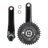 SRAM XX SL Eagle Transmission Powermeter Kurbel | DUB | 165 mm Kurbelarme | 34T Kettenblatt - RAAAD.de