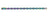 SRAM XX1 Eagle Kette PC - 1290 Rainbow inkl. Powerlock Länge 116 Glieder (12 - fach) - RAAAD.de