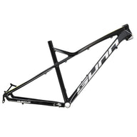 SUNN TOX SE V6 Hardtail Rahmen | für 135 mm Schnellspanner | Schwarz | Größe L - RAAAD.de