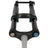 Suntour Durolux 38 Equalizer RC2 Federgabel 29" | 180 mm | Boost 15x110 mm | Tapered - RAAAD.de
