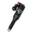 Suntour TRIAir2 2CR Dämpfer 205x65 mm Trunnion (Modelljahr 2024) - RAAAD.de